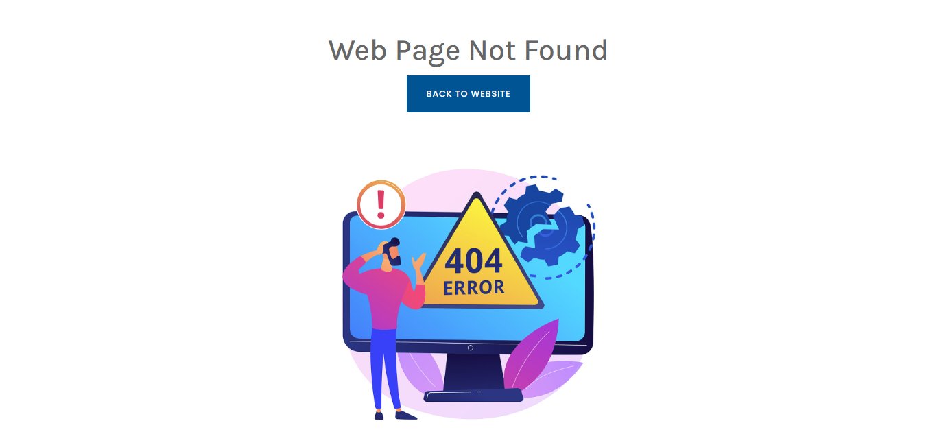 Divi 404 Page Divi 404 Page