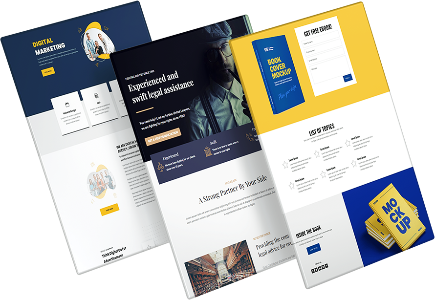 Divi Layout Pack