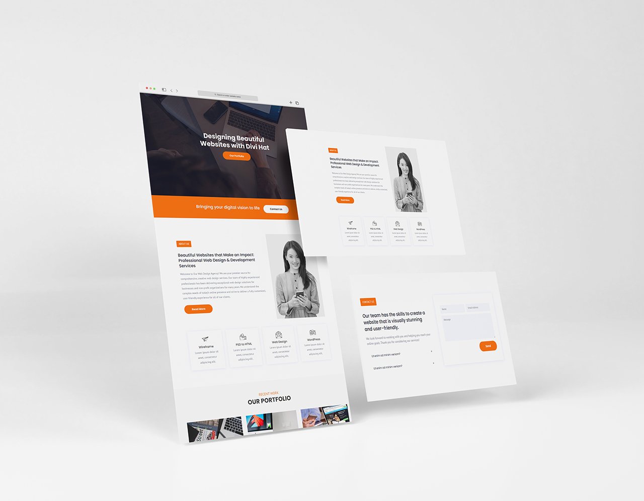 Divi Child Themes