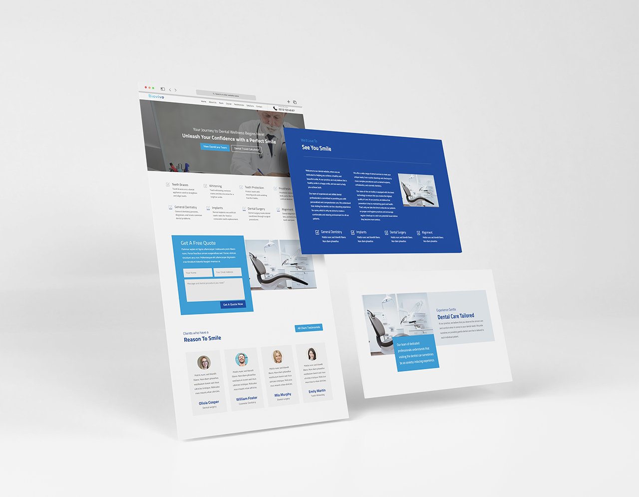 Divi Child Themes