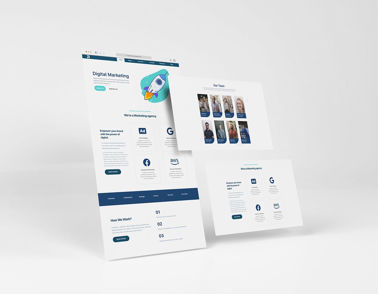 Divi Child Themes