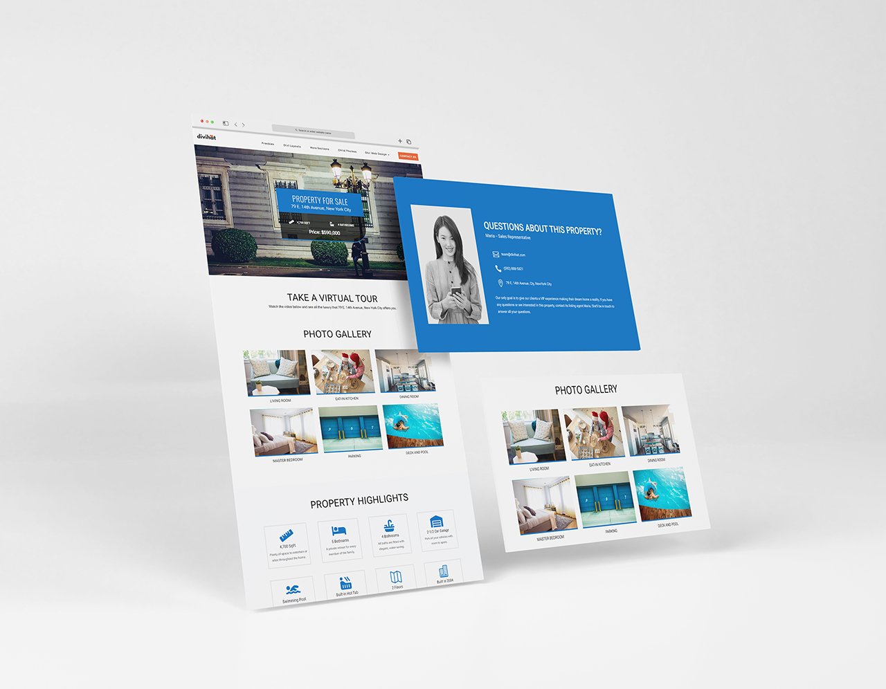 Divi Child Themes
