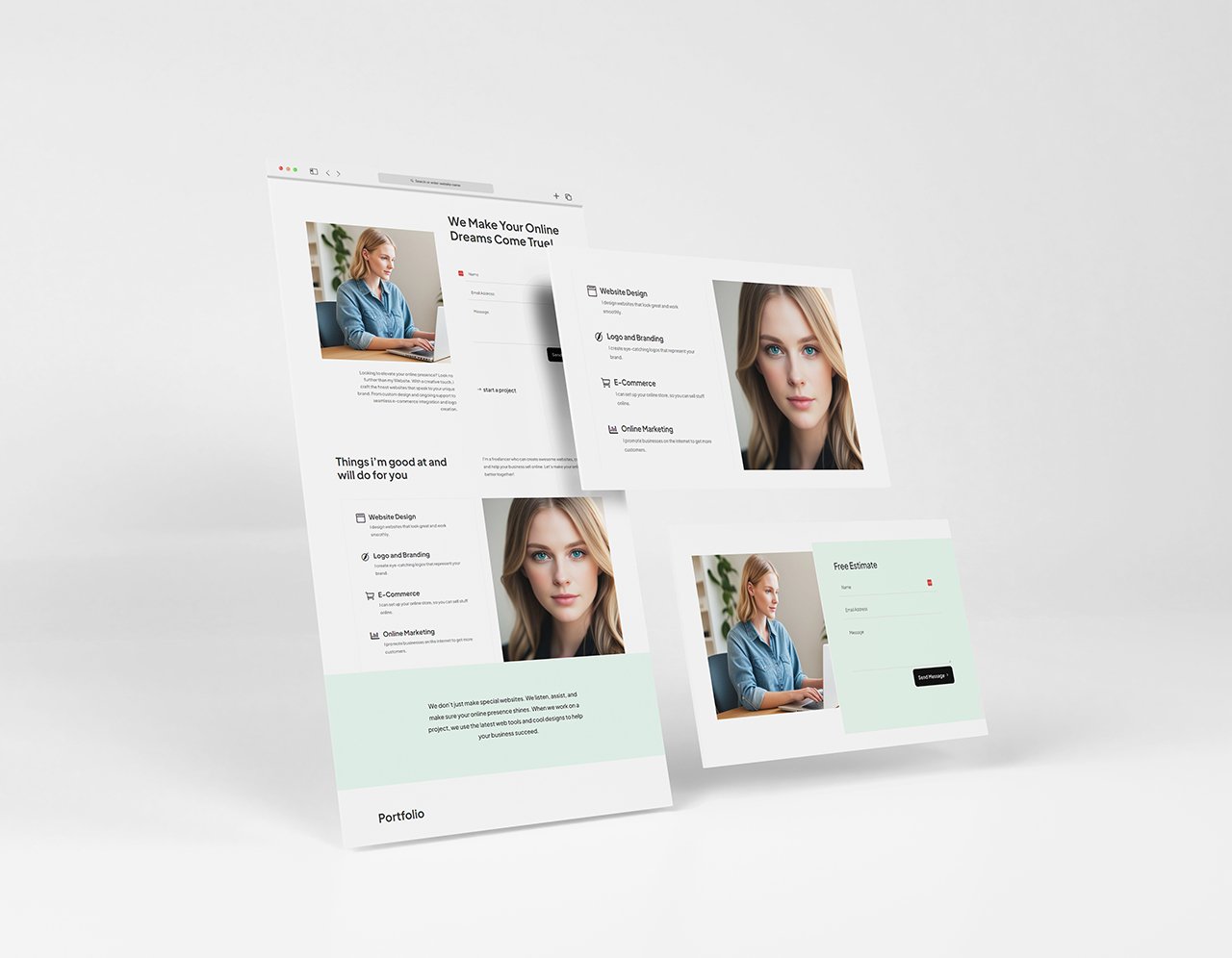 Free Divi Layouts