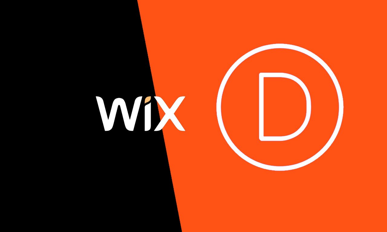 Divi Vs Wix