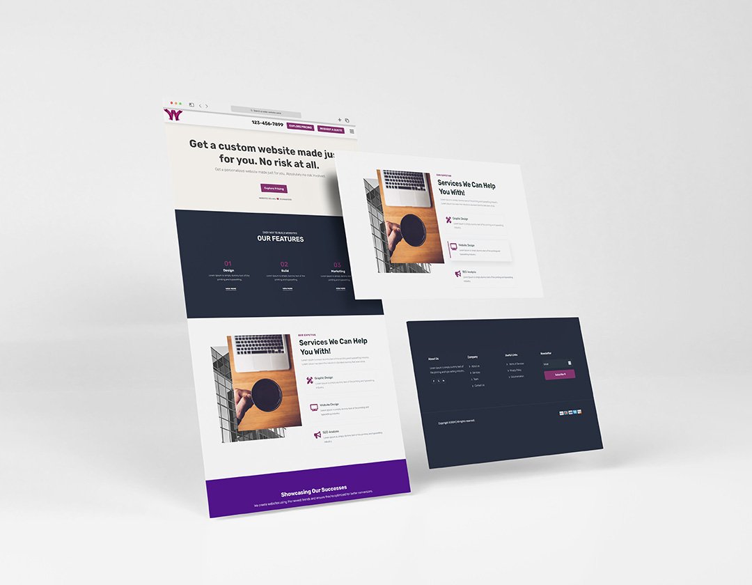 Divi Web Agency Theme