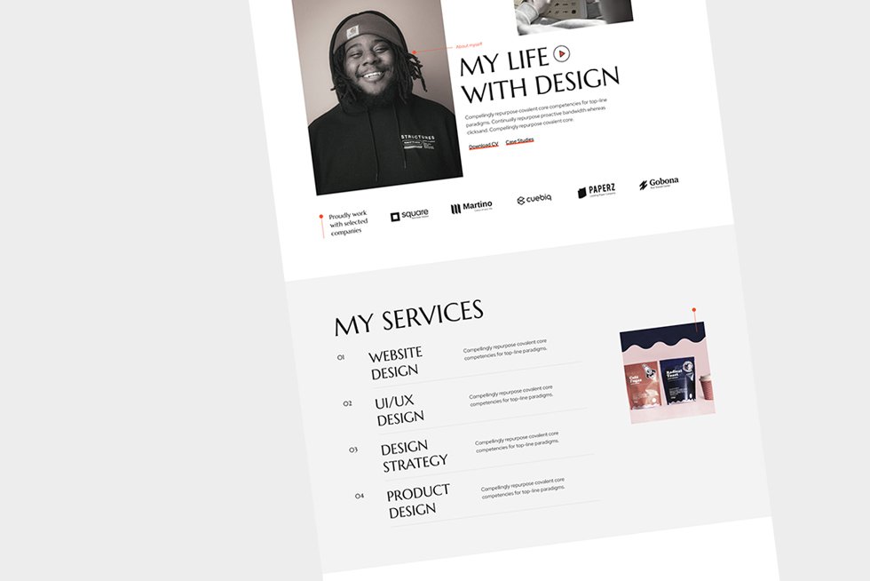 Divi Landing Page