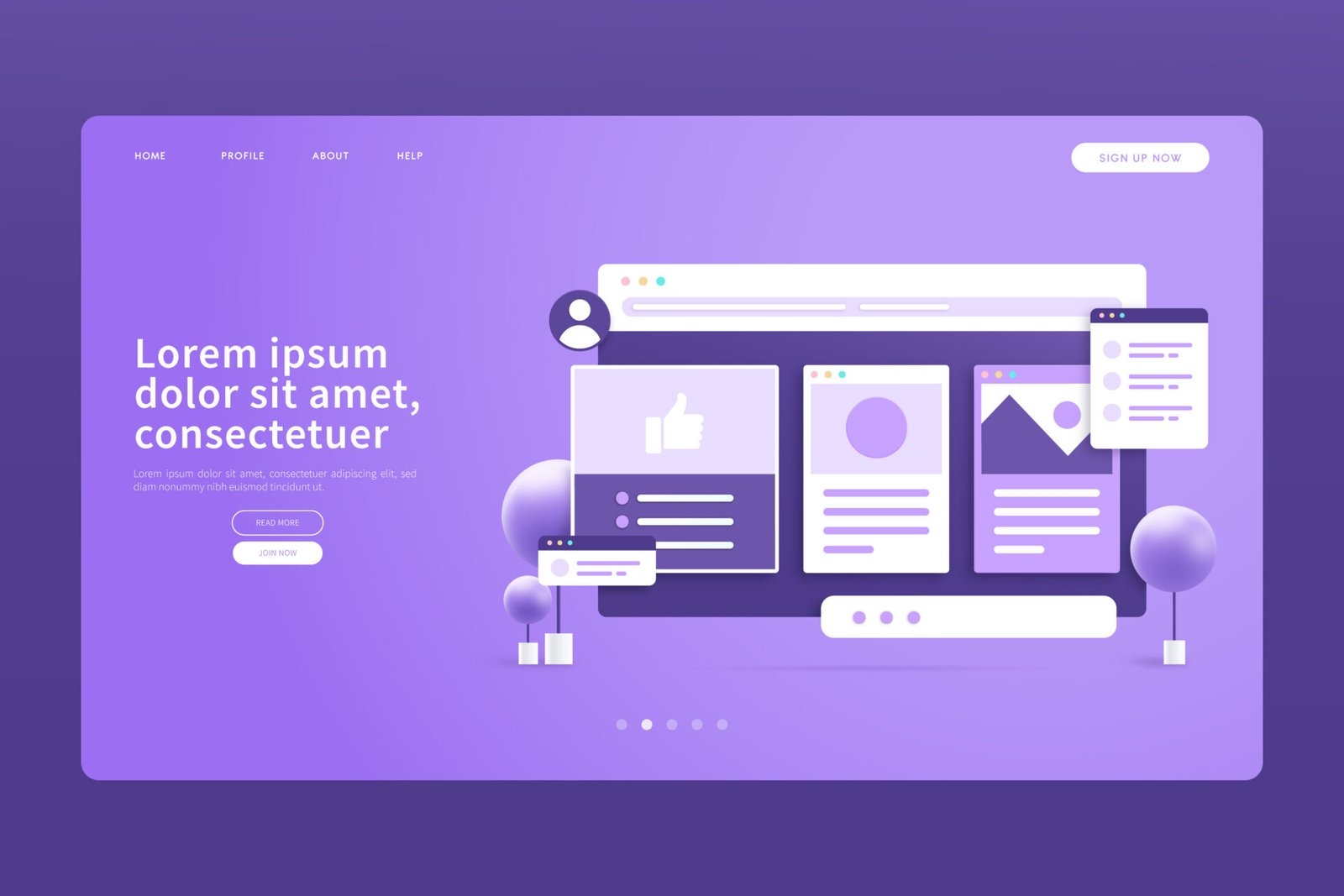 Divi Wireframe