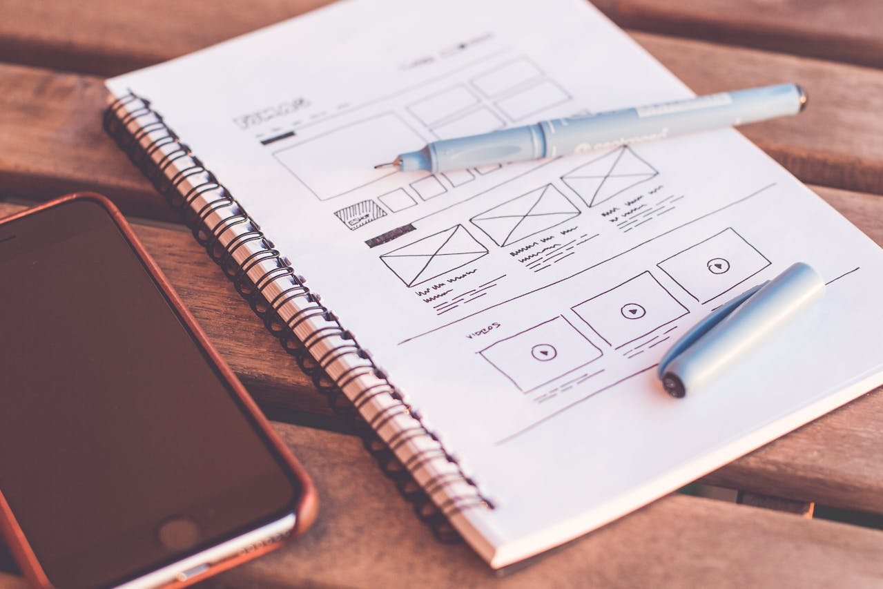 Divi Wireframes