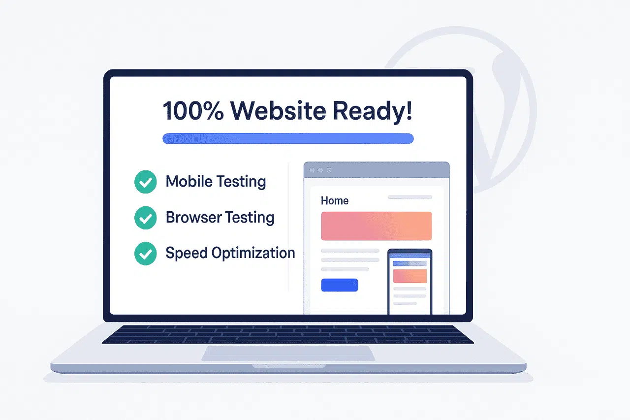 Divi Responsive Website Design
