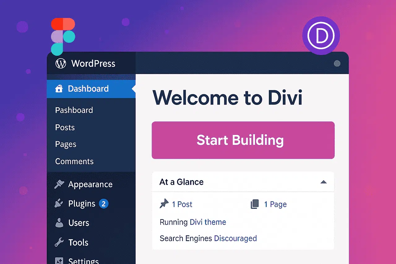 Figma to Divi Builder