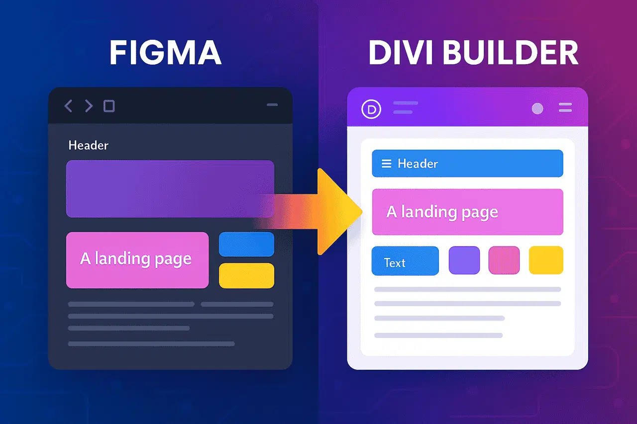 Figma to Divi
