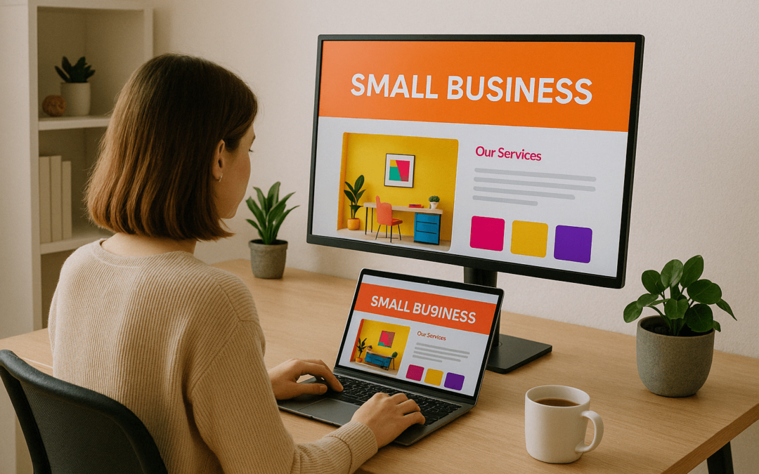 Free Divi Homepage Layouts for Small Business