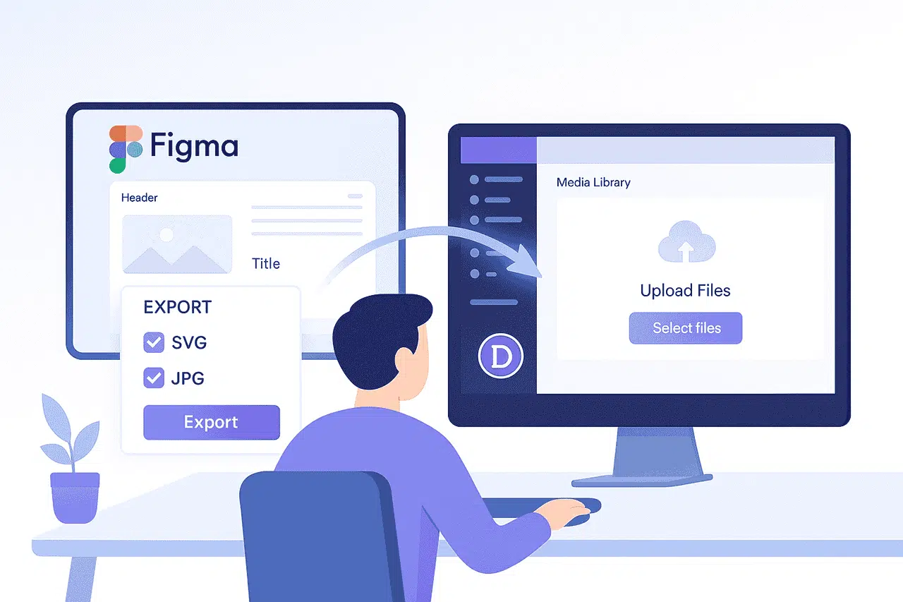 Match Figma Design
