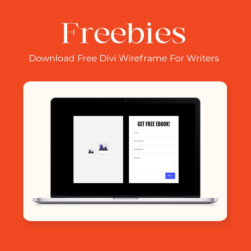 Divi Free Layouts