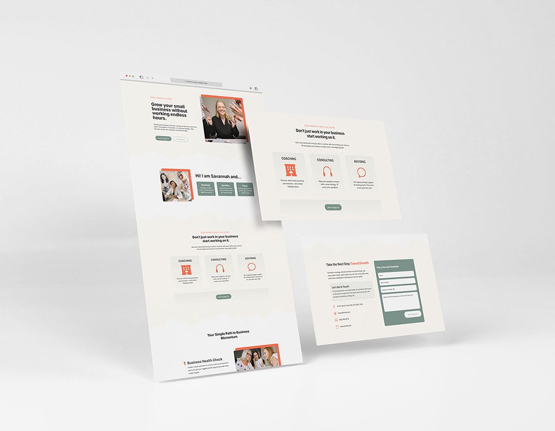 Divi Portfolio Layout