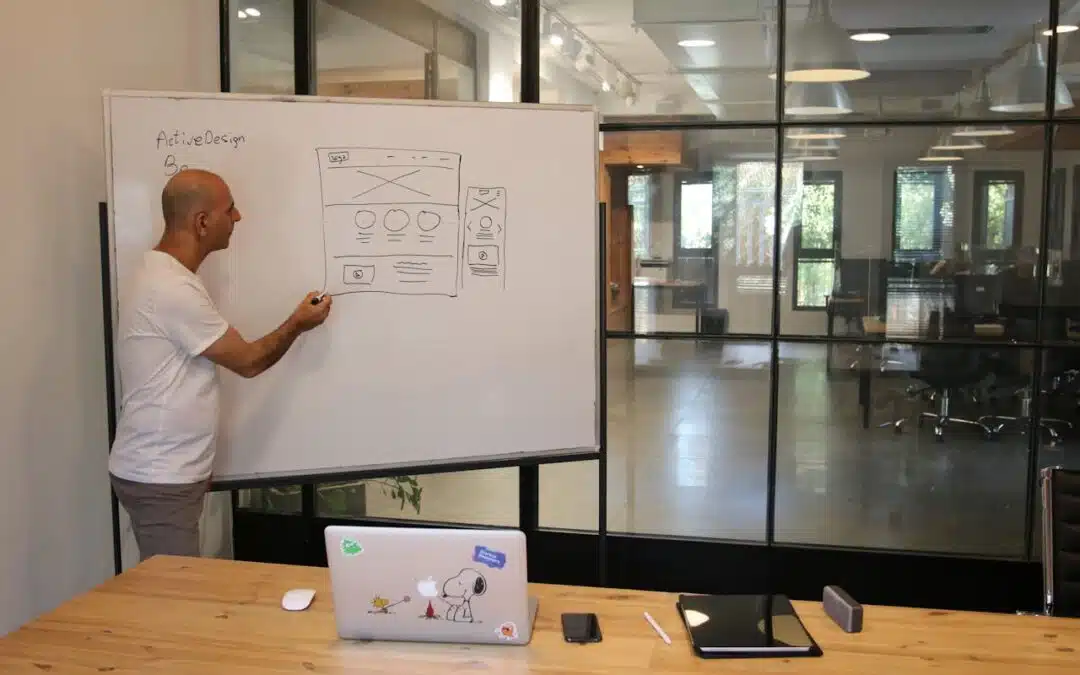 Divi workflow for Web Design agencies