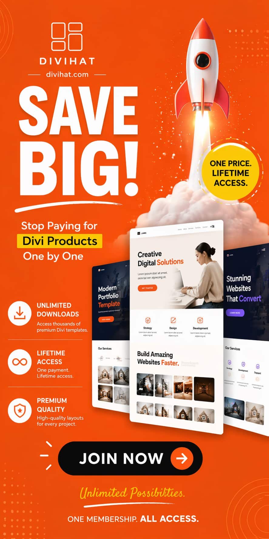 Divi Marketplace